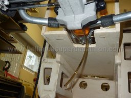 Motor box for VM210 Valach motors (80)